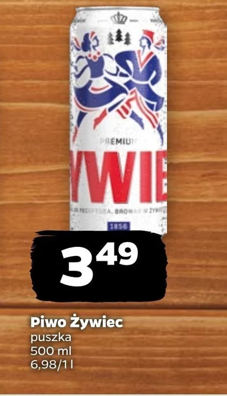 Piwo Żywiec
