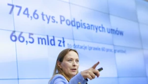 Czarne chmury nad Pełczyńską-Nałęcz. "Internauci zrobili za nią robotę"