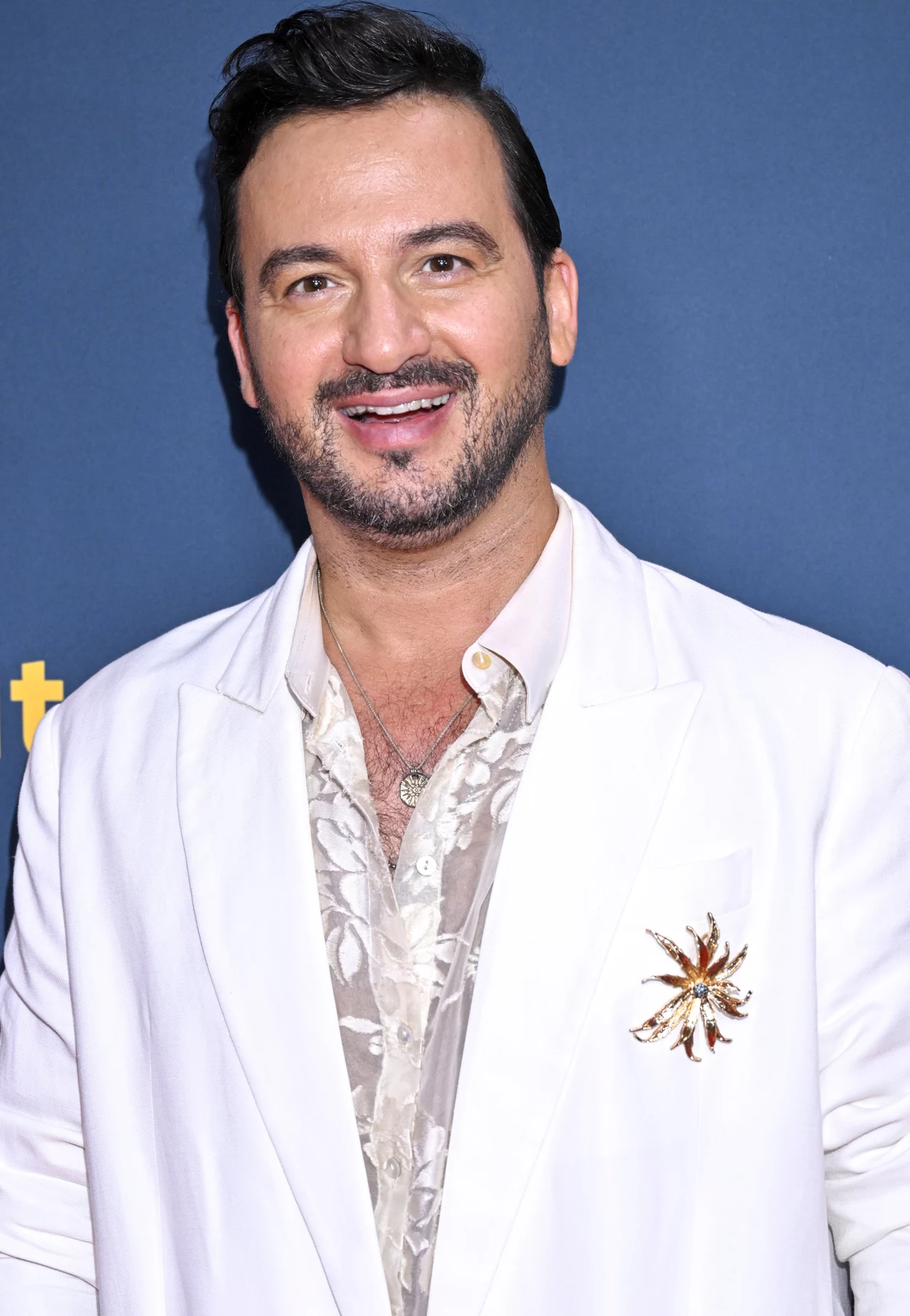 Stefano Terrazzino na ramówce Polsatu