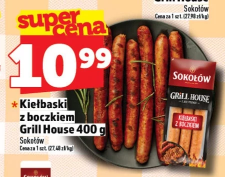 Ковбаси Sokołów