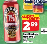 Piwo Mocne
