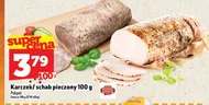 Schab pieczony Pekpol