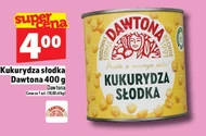 Кукурудза Dawtona