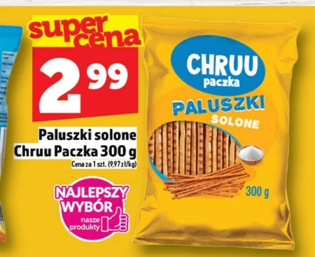 Paluszki Chruu
