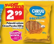 Paluszki Chruu