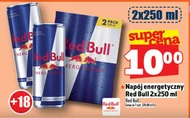 Napój energetyczny Red Bull