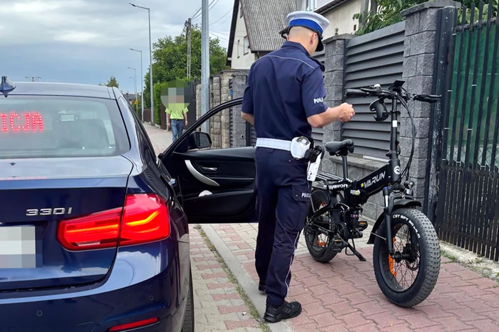 Z pozoru przypominają rowery. W rzeczywistości jednak nimi nie są
