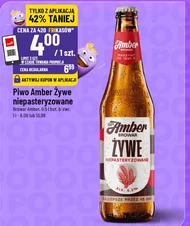 Piwo Browar Amber