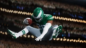 Gameplay nowej gry sportowej. Komentarze są jednak negatywne