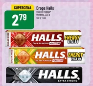 Drops Halls