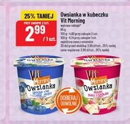 Owsianka Vit Morning
