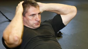 Gołota musiał ratować się ucieczką. Bójka przy barze. Było jak na filmie