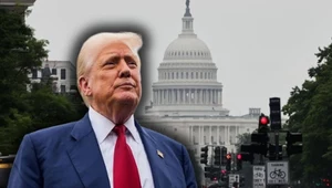 "Waszyngton zostanie dziś wyzwolony". Trump wysyła Gwardię Narodową