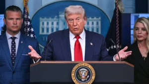 "Jadę do Rosji". Trump wywołał zamieszanie. Po chwili zmienił zdanie