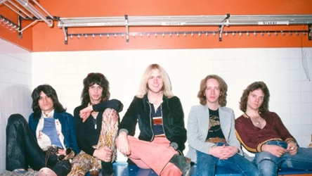 Aerosmith, 1975 rok