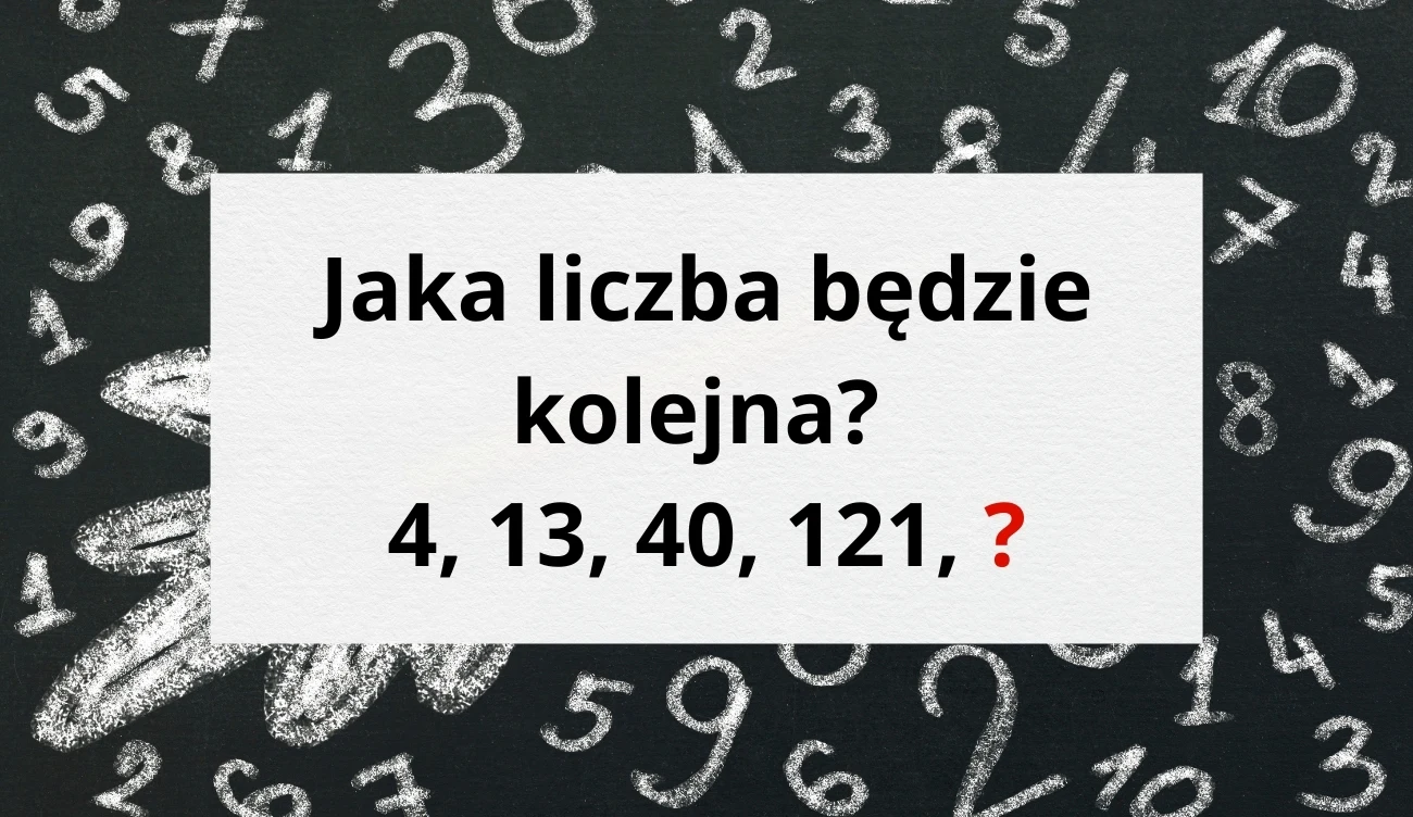 Przyda ci się spryt i logiczne myślenie. Podejmij wyzwanie i spróbuj rozwiązać to zadanie Przyda ci się spryt i logiczne myślenie. Podejmij wyzwanie i spróbuj rozwiązać to zadanie