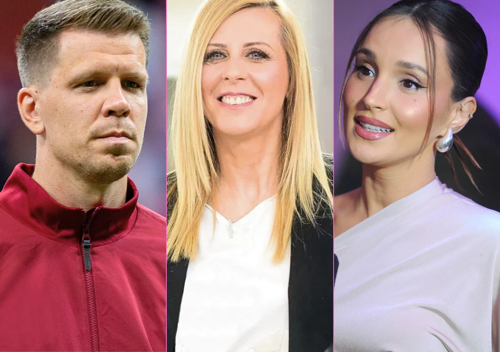 Wojciech Szczęsny, Alicja Szczęsna, Marina Łuczenko-Szczęsna