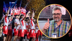 Jego głos zna każdy kibic siatkówki. Tak przeszedł do historii