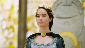 Anna Popplewell w "Opowieściach z Narni"