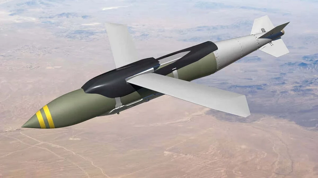 Rosyjska baza zrównana z ziemią. Spektakularny atak Ukraińców za pomocą pocisków JDAM-ER Rosyjska baza zrównana z ziemią. Spektakularny atak Ukraińców za pomocą pocisków JDAM-ER