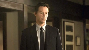 Keanu Reeves w filmie "Dzień, w którym zatrzymała się Ziemia"