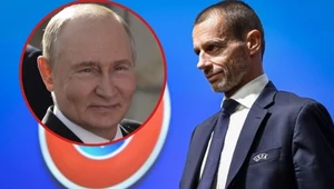 Rosja ogłasza światu z dumą. Ten komunikat budzi trwogę. UEFA nie reaguje
