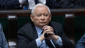 Jarosław Kaczyński z karą od sejmowej komisji. Wraca awantura z Giertychem
