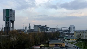 Wstrząs w kopalni Knurów-Szczygłowice Ruch Knurów