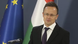Szef MSZ Węgier o sabotażu. Uderza w zachodnich liderów