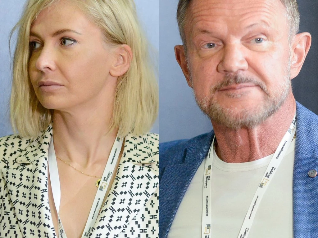 Edyta Pazura, Cezary Pazura