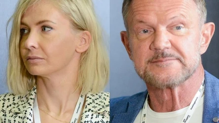 Edyta Pazura, Cezary Pazura