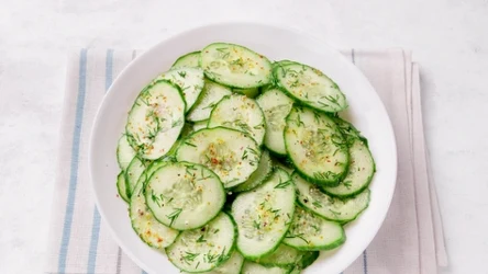 Mizeria bez śmietany? Nowa odsłona uwielbianego klasyka.