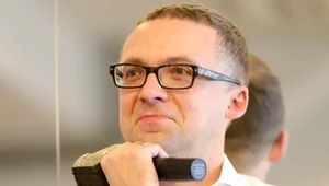 Tomasz Lorek o pracy w Polsacie. "Dziennikarz jest zawodem artystycznym"