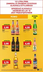 Lidl - Wypełniony okazjami