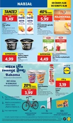 Lidl - Wypełniony okazjami
