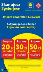 Lidl - Wypełniony okazjami