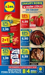 Lidl - Wypełniony okazjami