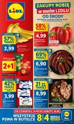 Lidl - Wypełniony okazjami