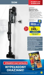 Lidl - Wypełniony okazjami