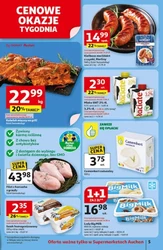 Auchan Supermarket - Okazje cenowe