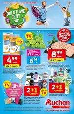 Auchan Supermarket - Okazje cenowe