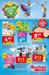 Auchan Supermarket - Okazje cenowe