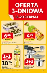 Auchan Hipermarket - Przeboje cenowe
