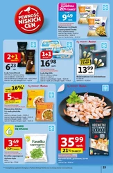 Auchan Hipermarket - Przeboje cenowe