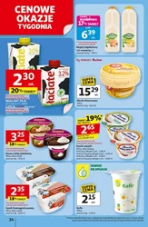 Auchan Hipermarket - Przeboje cenowe
