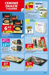 Auchan Hipermarket - Przeboje cenowe