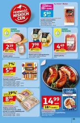 Auchan Hipermarket - Przeboje cenowe