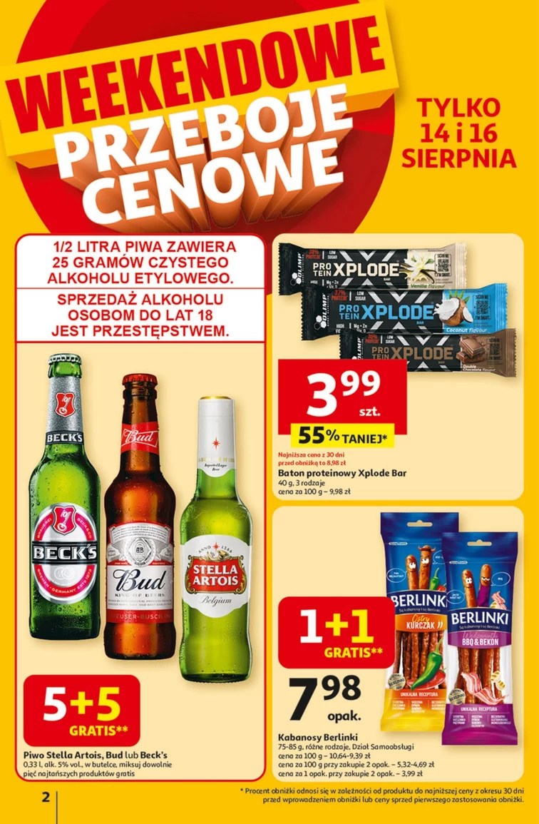 leaflet page preview image