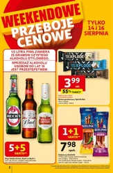 Auchan Hipermarket - Przeboje cenowe