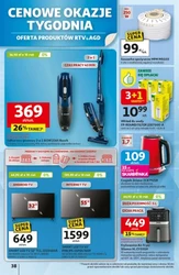 Auchan Hipermarket - Przeboje cenowe